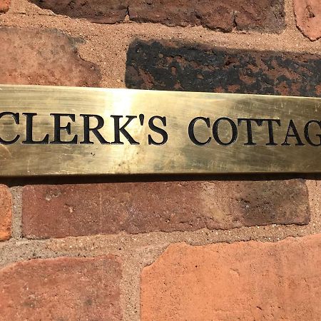 Clerks Cottage 塞文河畔厄普顿 外观 照片